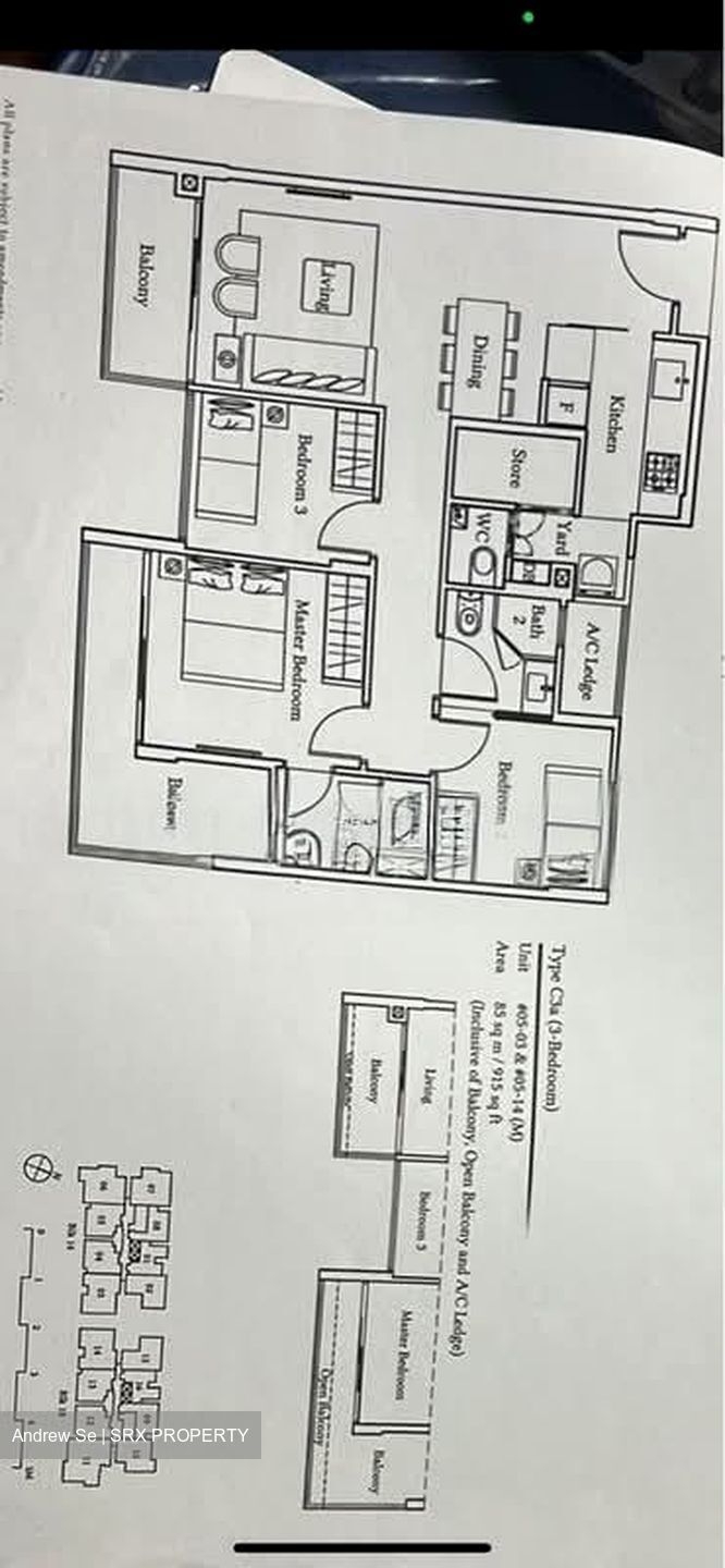 Gambir Ridge (D19), Apartment #566390761